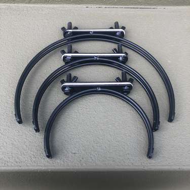 Replacement Bracket for Vebo Cage Bowls [Size: Large]
