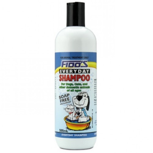 Fido's Everyday Hypo-Allergenic Pet Shampoo 500ml 