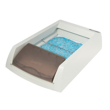 PetSafe ScoopFree Original Self Cleaning Litter Box