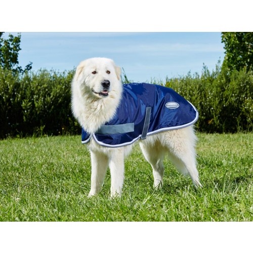WeatherBeeta WINDBREAKER 420D Water Resistant Dog Coat