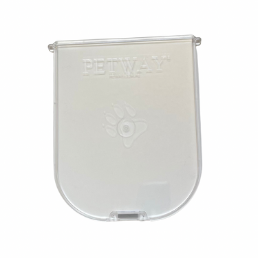Replacement hard flap for Petway Access Doors [Size: Small]