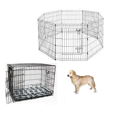 VEBO Puppy 1st Home Enclosure Kit (XL)