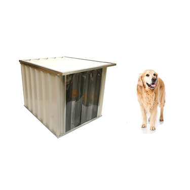 dog pen roof kit