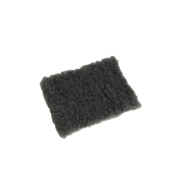 ProFleece Dry Vet Bed Samples [Product Type: ProFleece Premium 1200gsm non-slip] [Colour: Blue/Black]